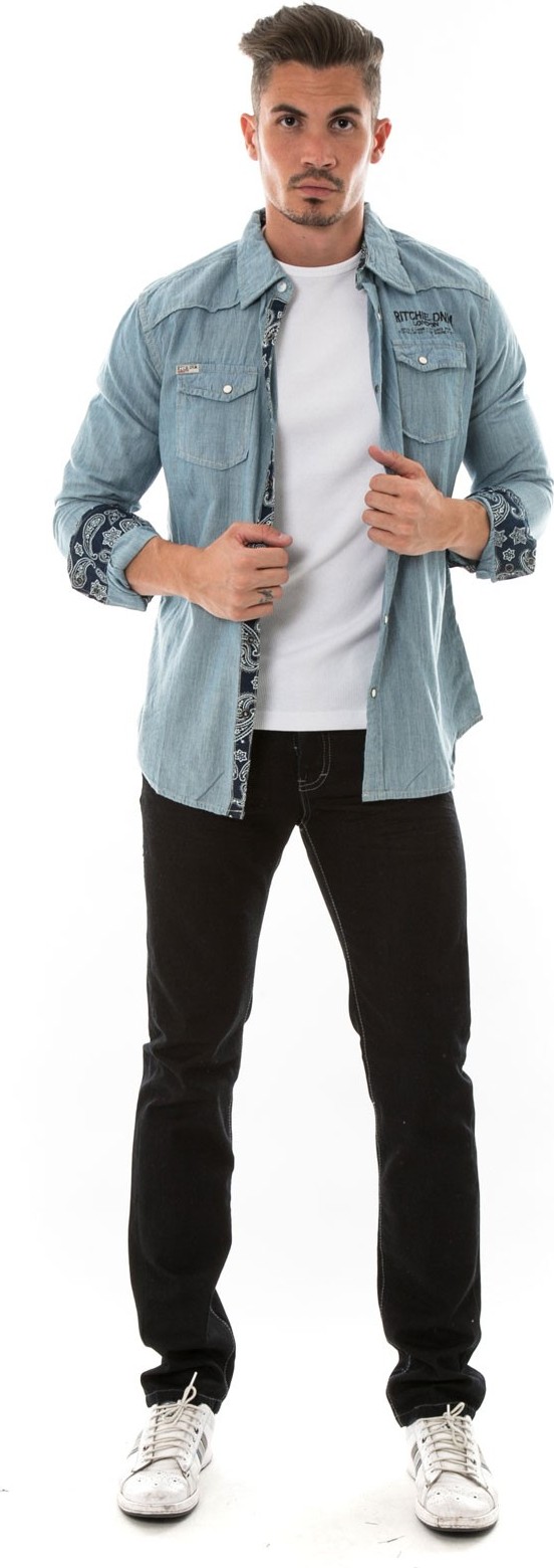 CHEMISE TELEM