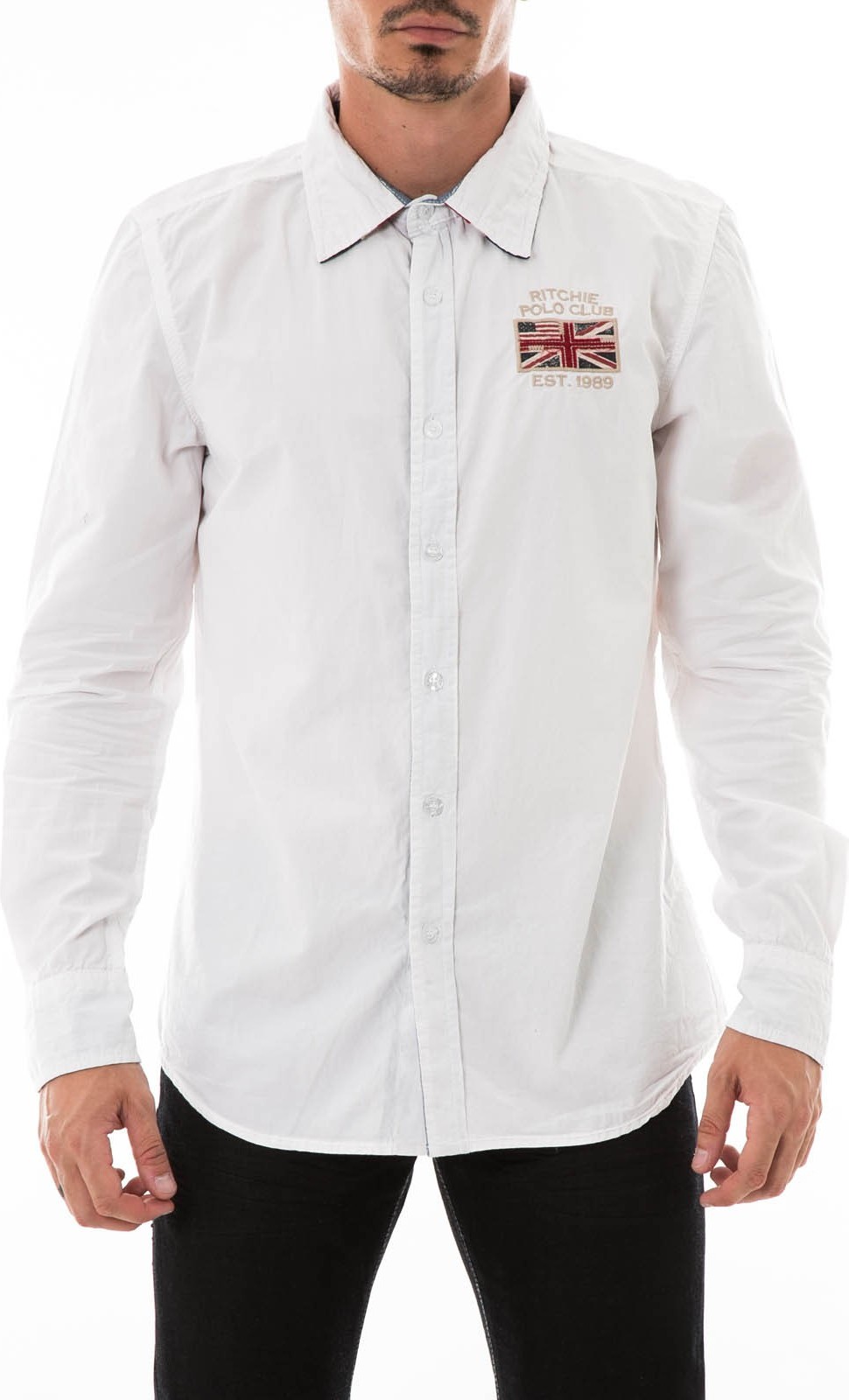 CHEMISE TILTE