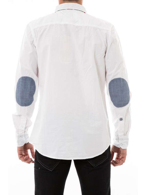 CHEMISE TILTE - Blanc
