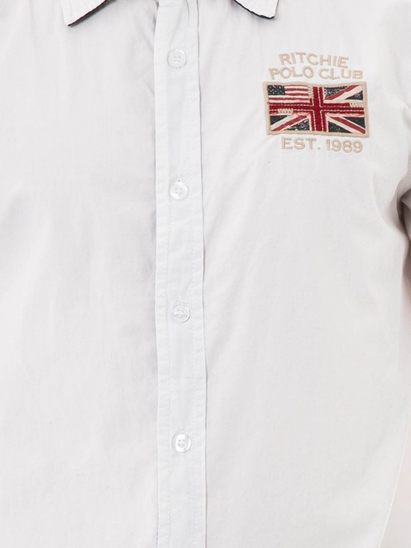 CHEMISE TILTE - Blanc