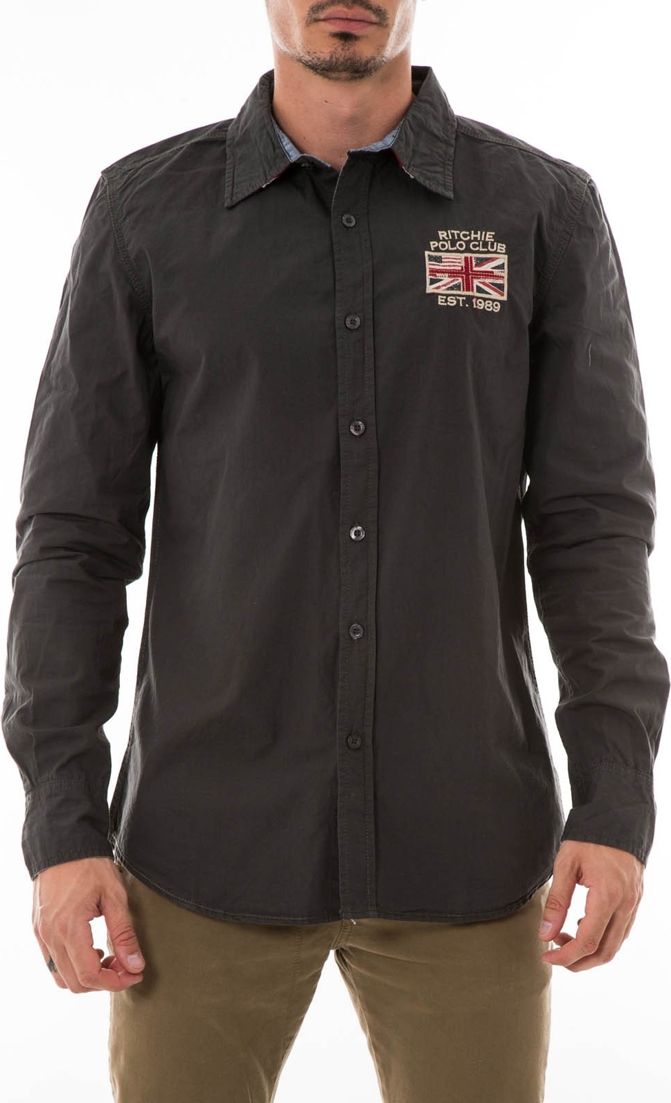 CHEMISE TILTE