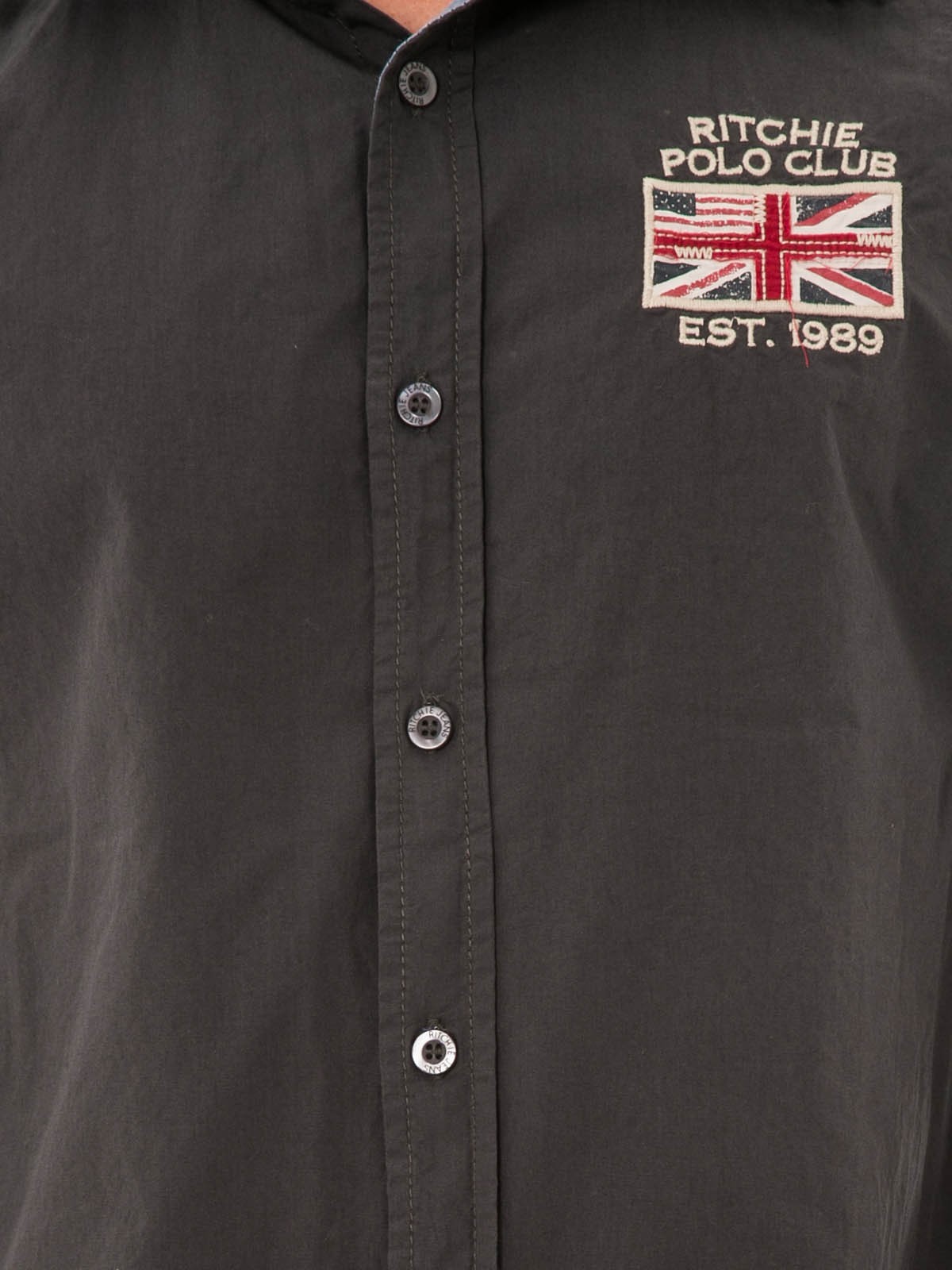 CHEMISE TILTE