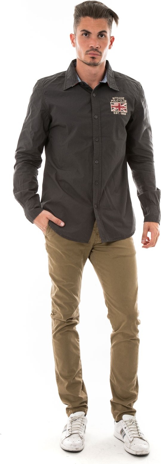 CHEMISE TILTE