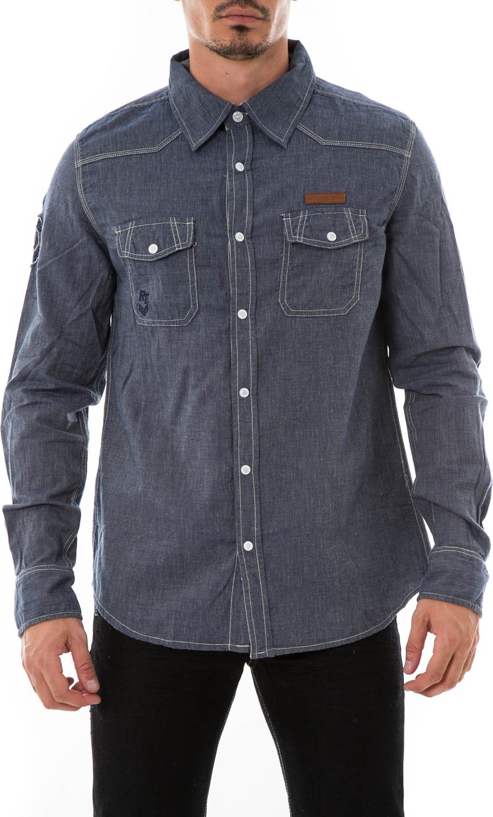 CHEMISE TISKA