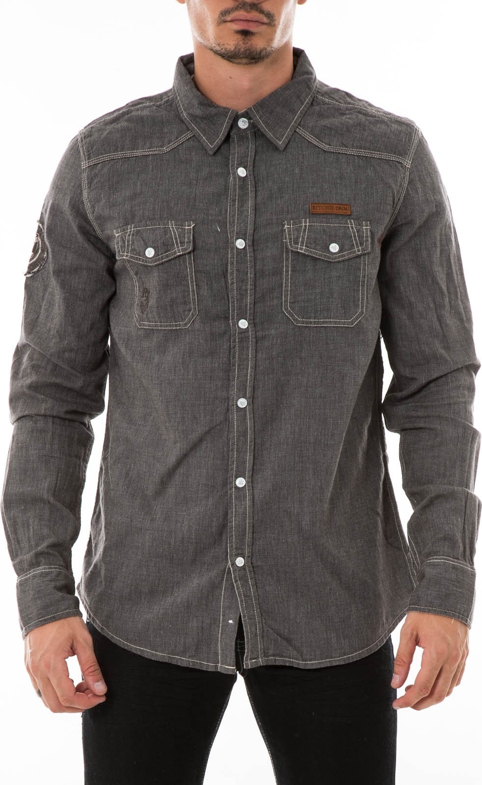 CHEMISE TISKA