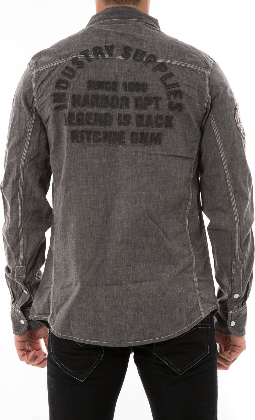 CHEMISE TISKA