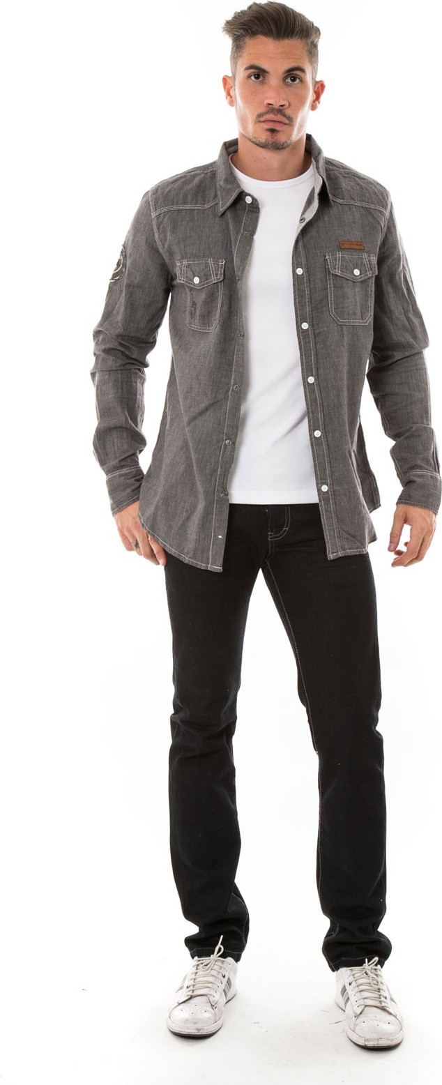 CHEMISE TISKA