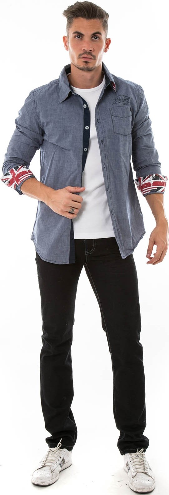 CHEMISE TROMA