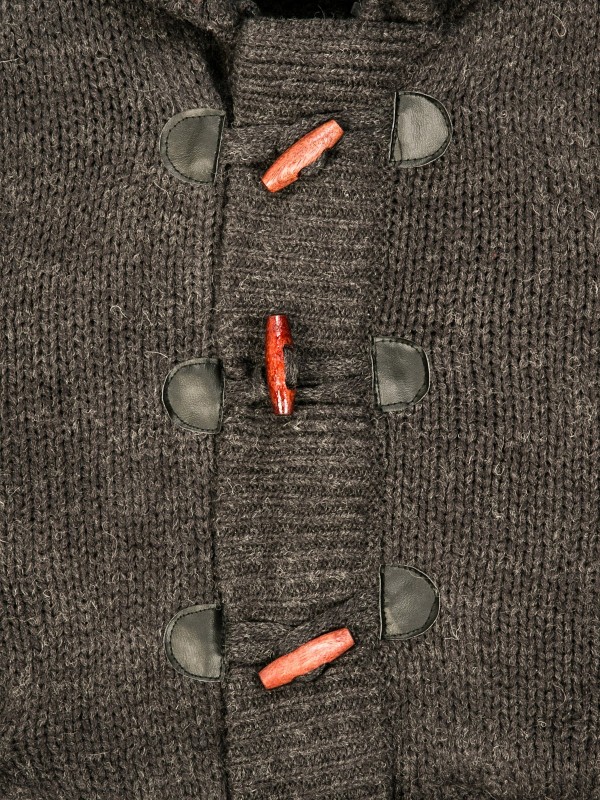 GILET CAPUCHE LOTO BOY -...