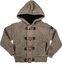 GILET CAPUCHE LOTO BOY