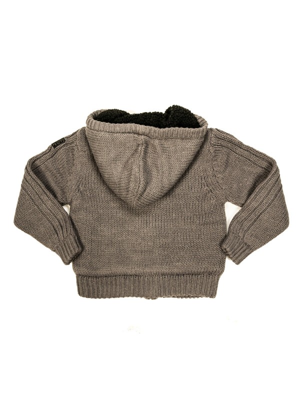 GILET CAPUCHE LOTO BOY -...