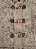 GILET CAPUCHE LOTO BOY