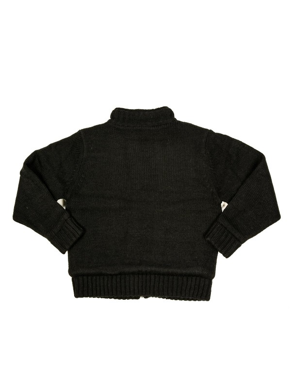 GILET LUTERA BOY - Noir
