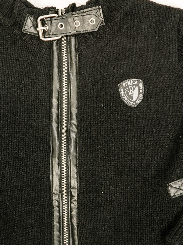 GILET LUTERA BOY - Noir