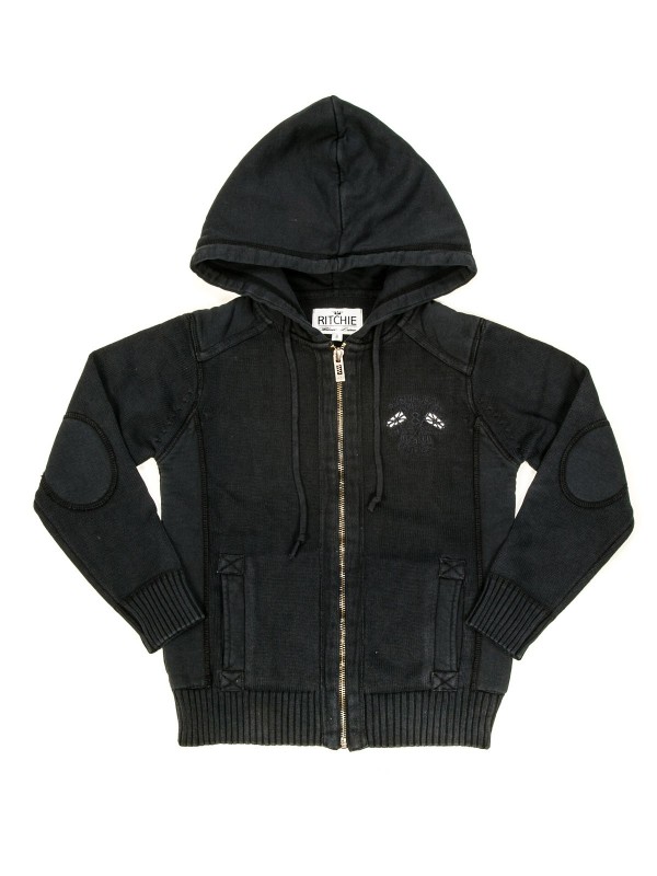 GILET LUICIO BOY - Marine