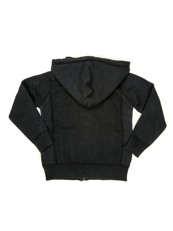 GILET LUICIO BOY - Marine