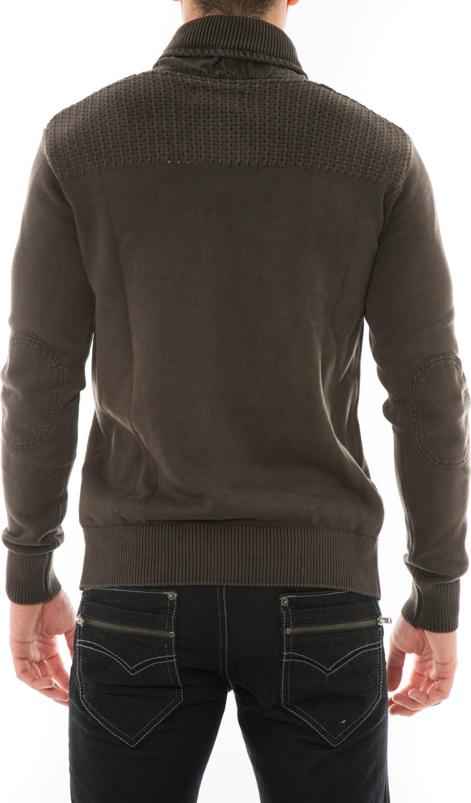 PULL COL CHALE LEONARD