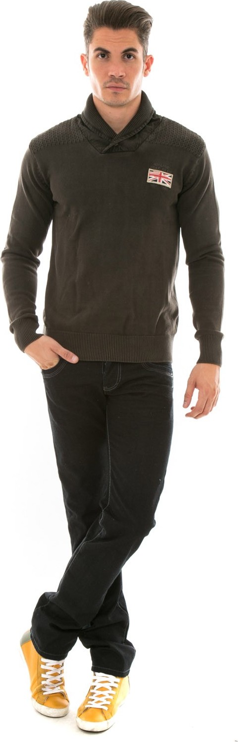 PULL COL CHALE LEONARD
