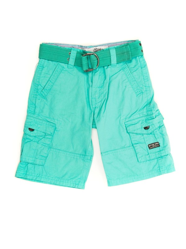 BERMUDA BASTIAN BOY - Vert...