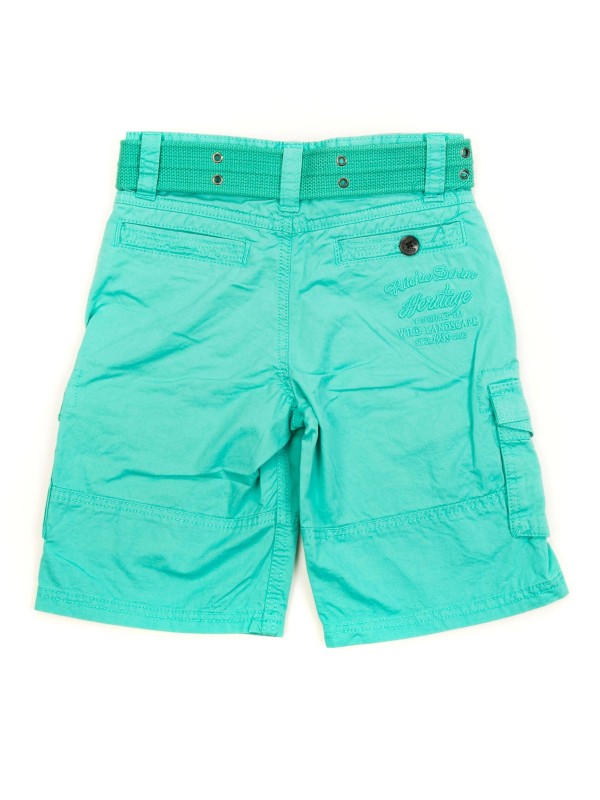 BERMUDA BASTIAN BOY - Vert...