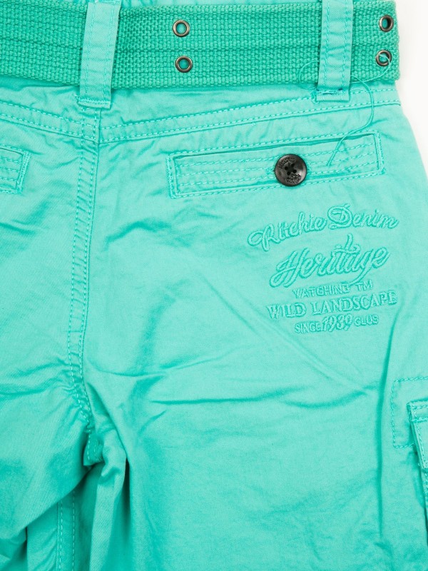 BERMUDA BASTIAN BOY - Vert...
