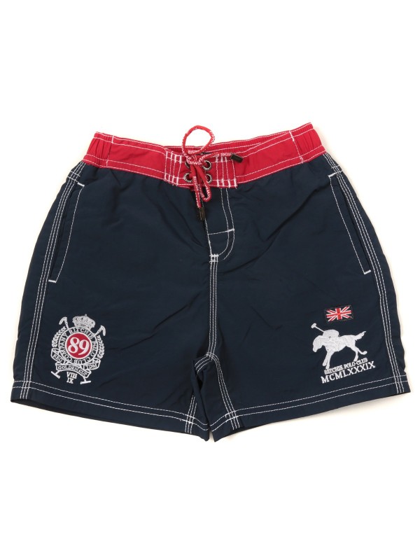 SHORT DE BAIN GOURME BOY -...