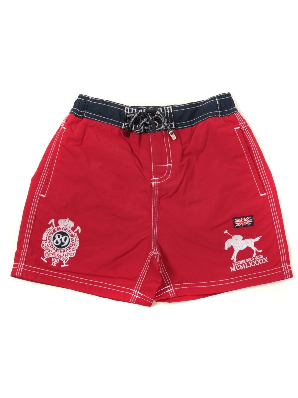 SHORT DE BAIN GOURME BOY -...