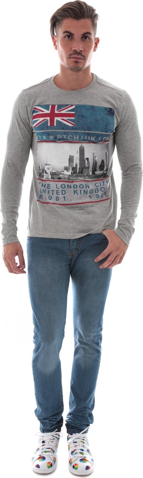 T-SHIRT JALABORT