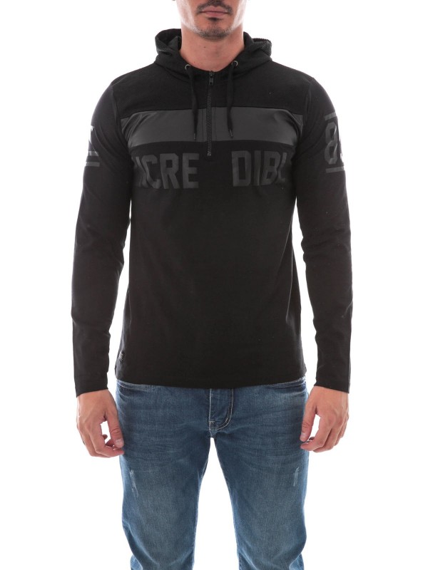 T-SHIRT JIABONG - Noir