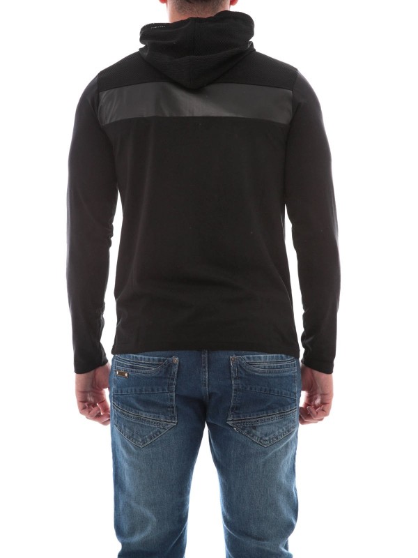 T-SHIRT JIABONG - Noir