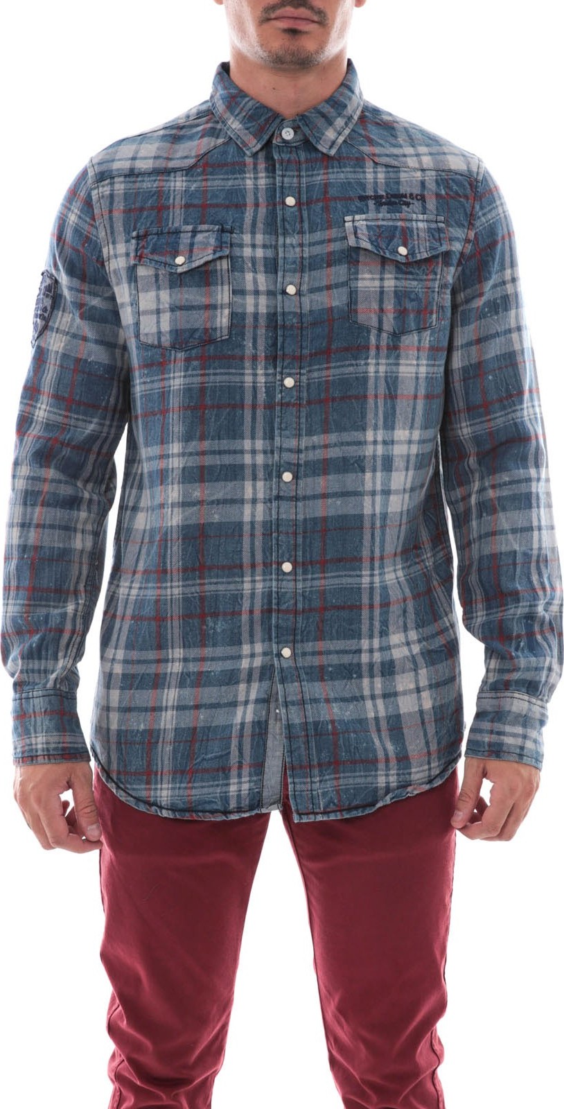 CHEMISE TATOU