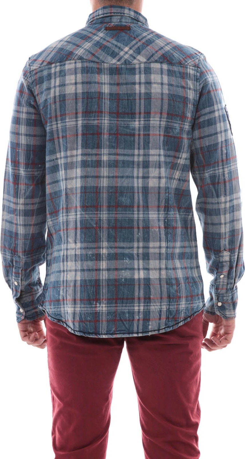 CHEMISE TATOU