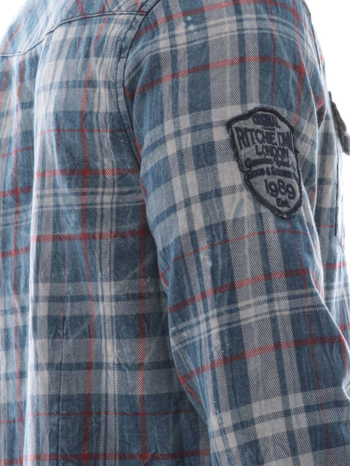 CHEMISE TATOU
