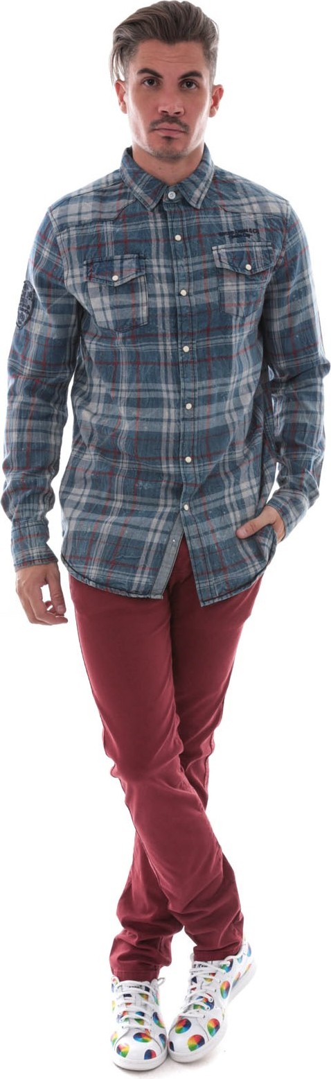 CHEMISE TATOU