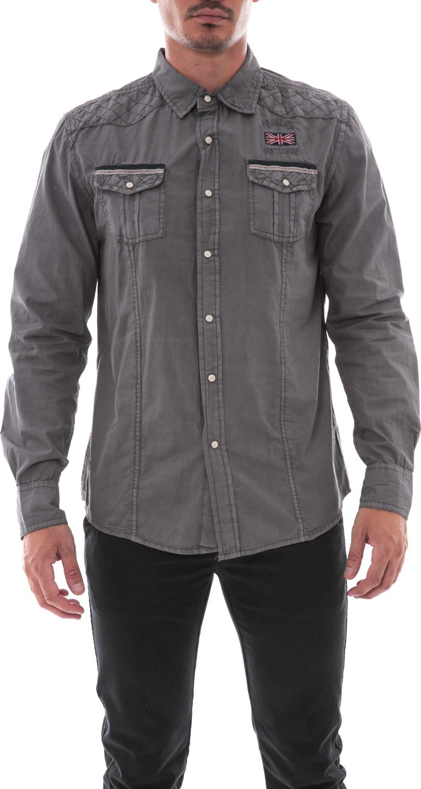 CHEMISE TRINOX
