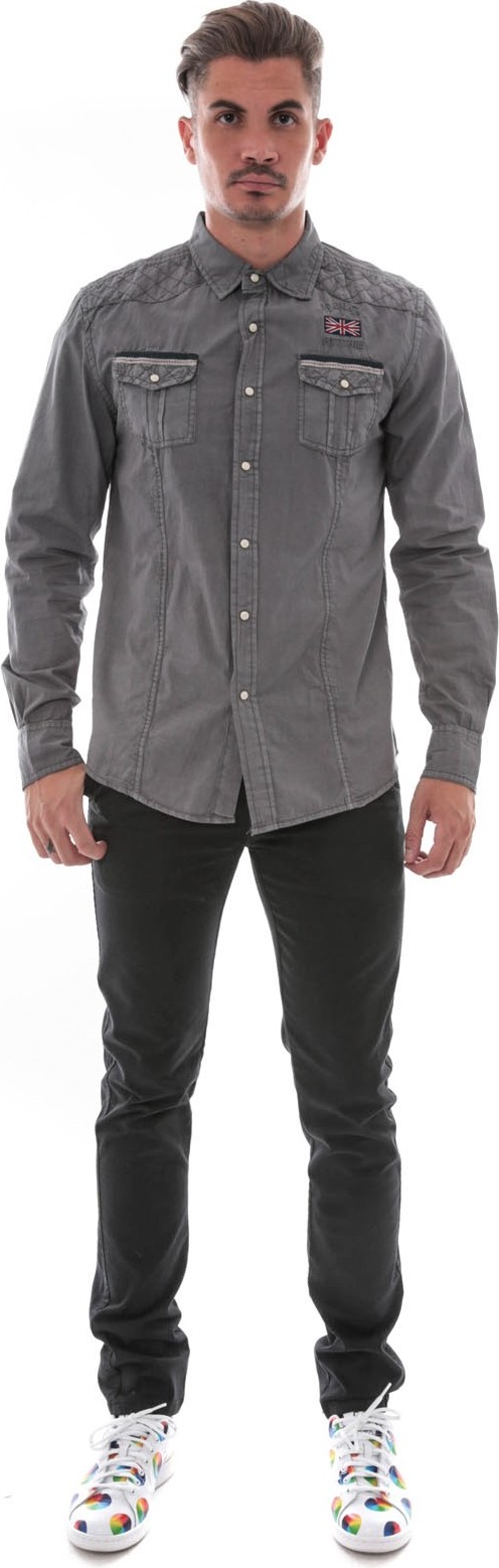 CHEMISE TRINOX
