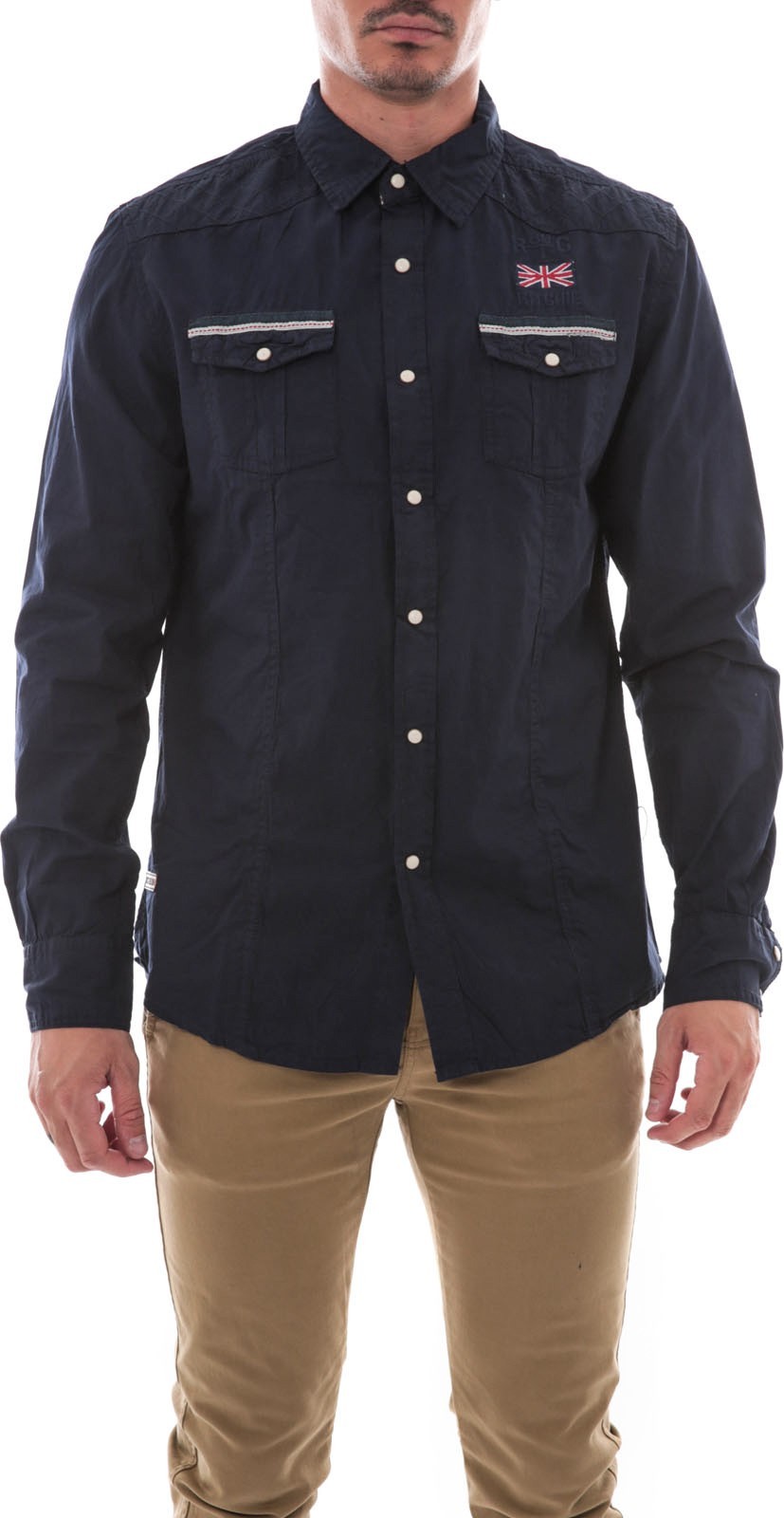 CHEMISE TRINOX