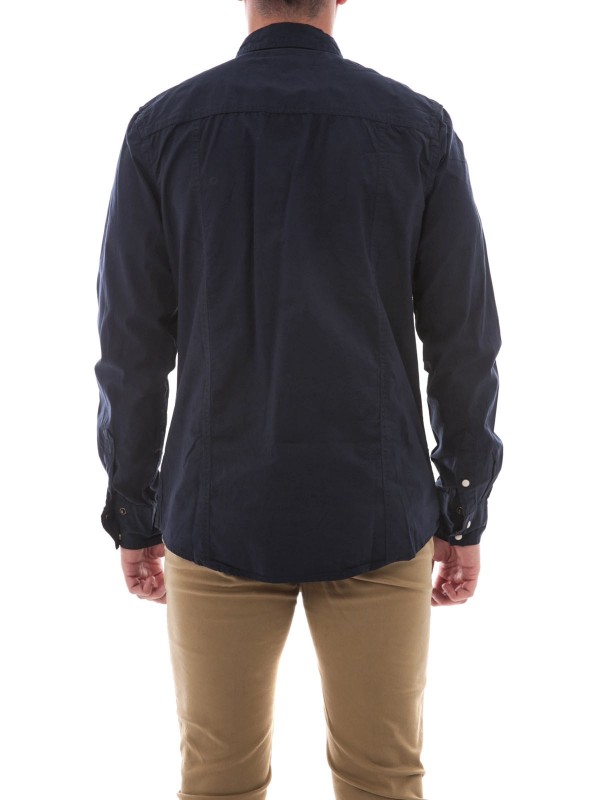 CHEMISE TRINOX - Marine