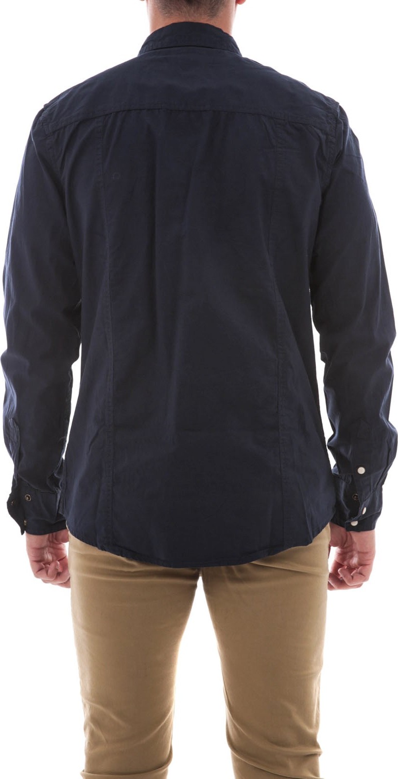 CHEMISE TRINOX
