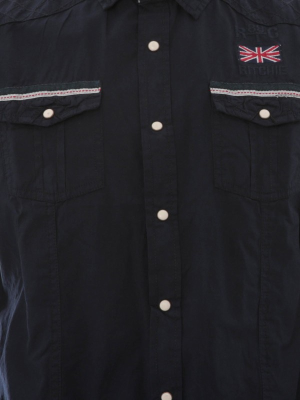 CHEMISE TRINOX - Marine