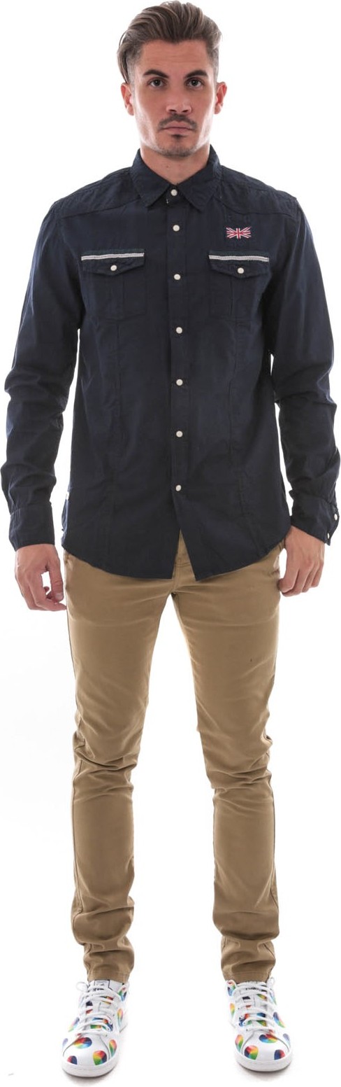 CHEMISE TRINOX