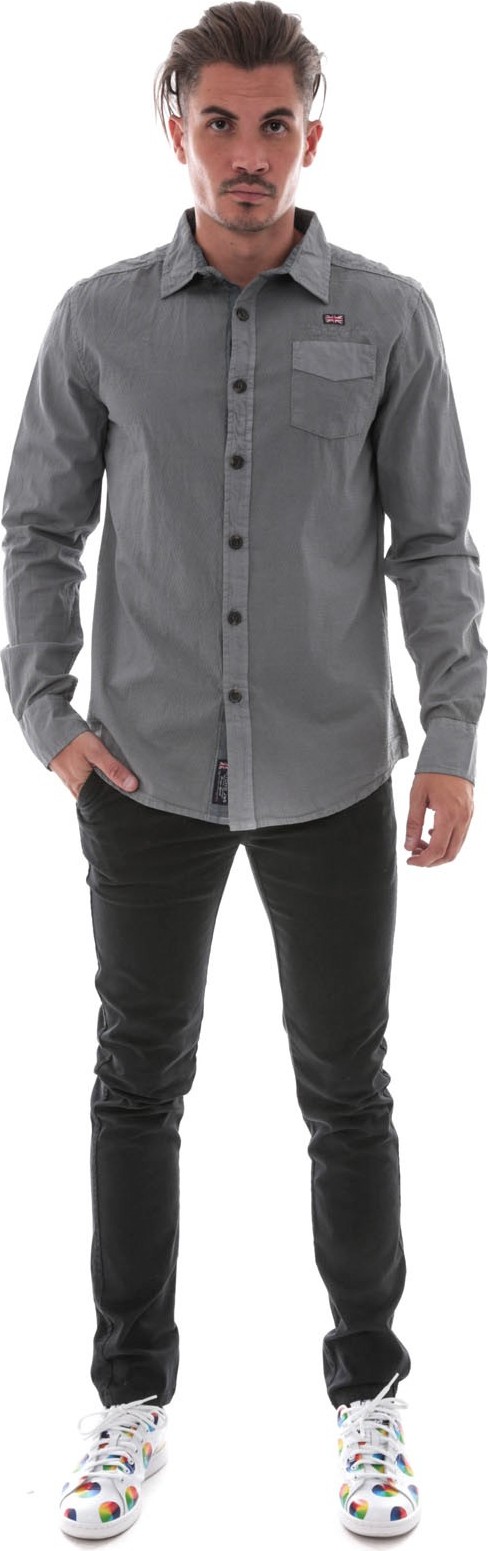 CHEMISE TELIO