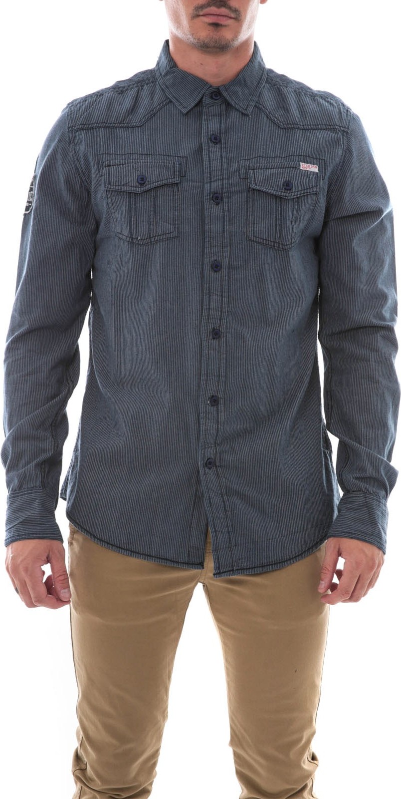 CHEMISE TAZMIN