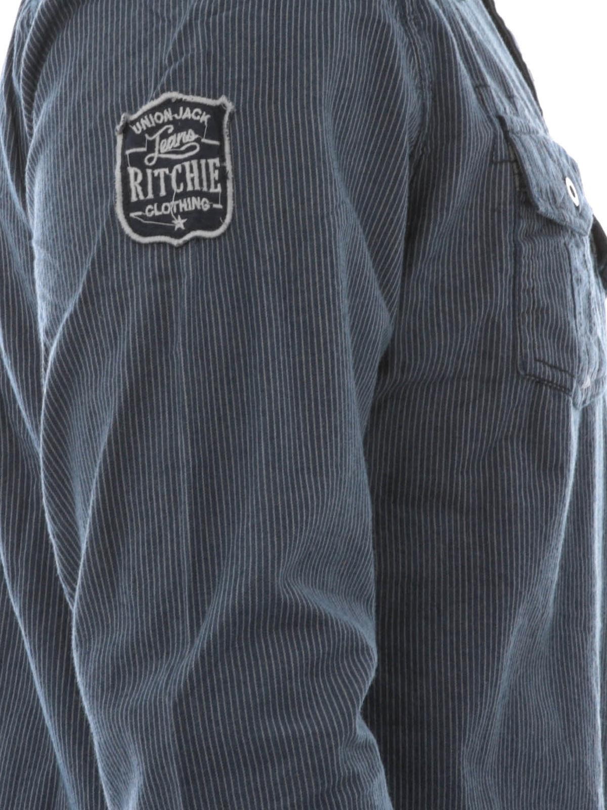 CHEMISE TAZMIN