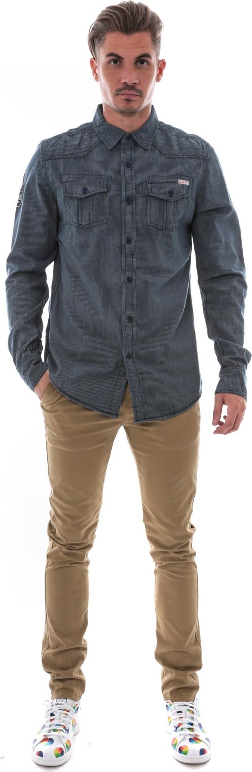 CHEMISE TAZMIN