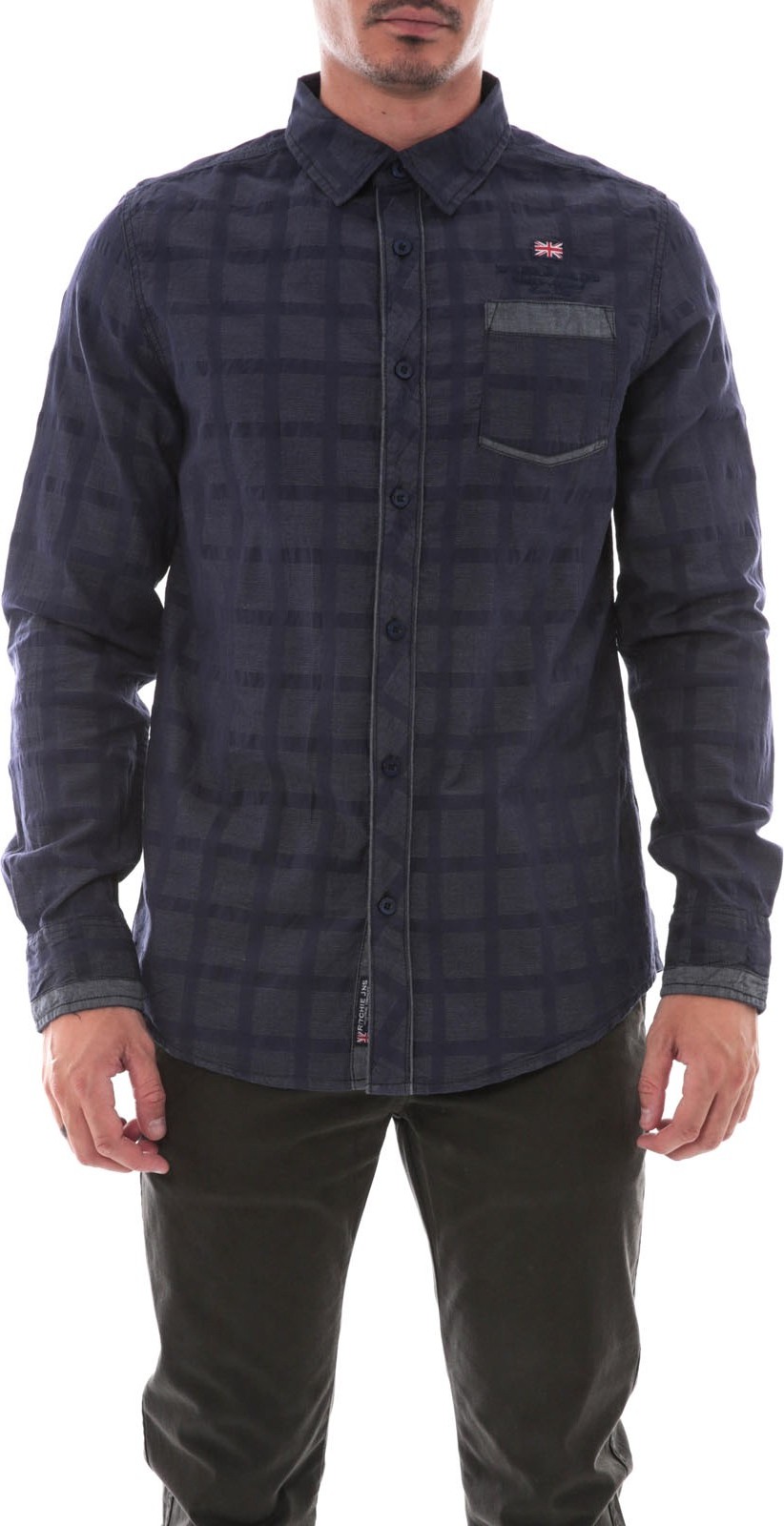 CHEMISE TULAY