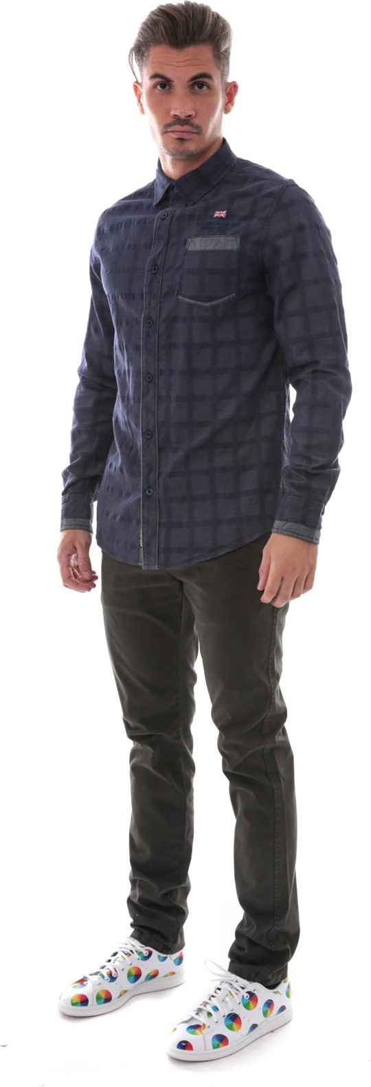 CHEMISE TULAY