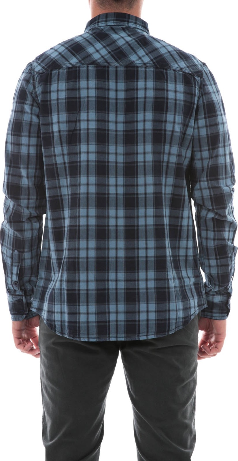 CHEMISE TOURBE