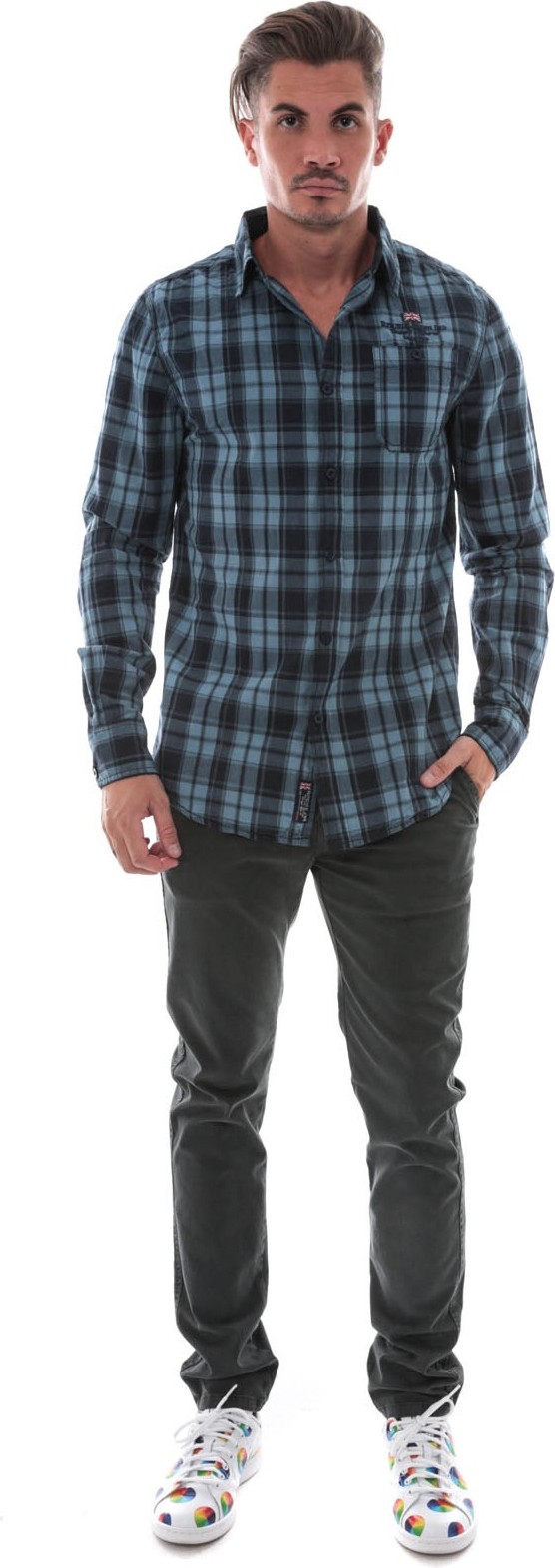 CHEMISE TOURBE