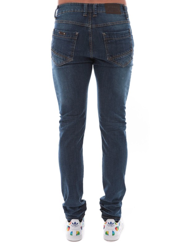 Jean coupe slim SAILOR - Bleu